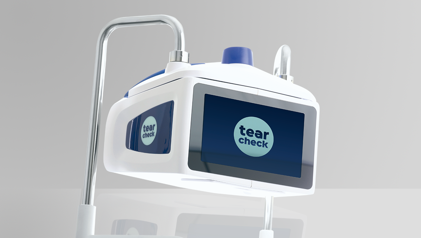 E-Swin USA Tearcheck T Dry Eye Analysis System
